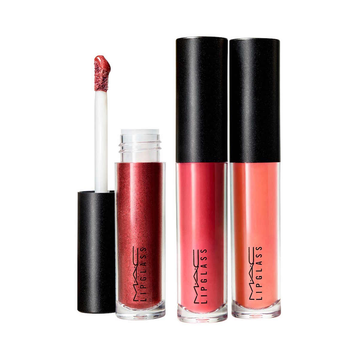 FIREWORKED LIKE A CHARM MINI LIPGLASS KIT: NEUTRAL (KIT DE GLOSS)